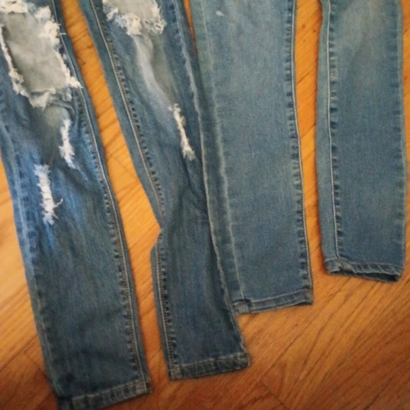 Blue jean bundle - Picture 10 of 11